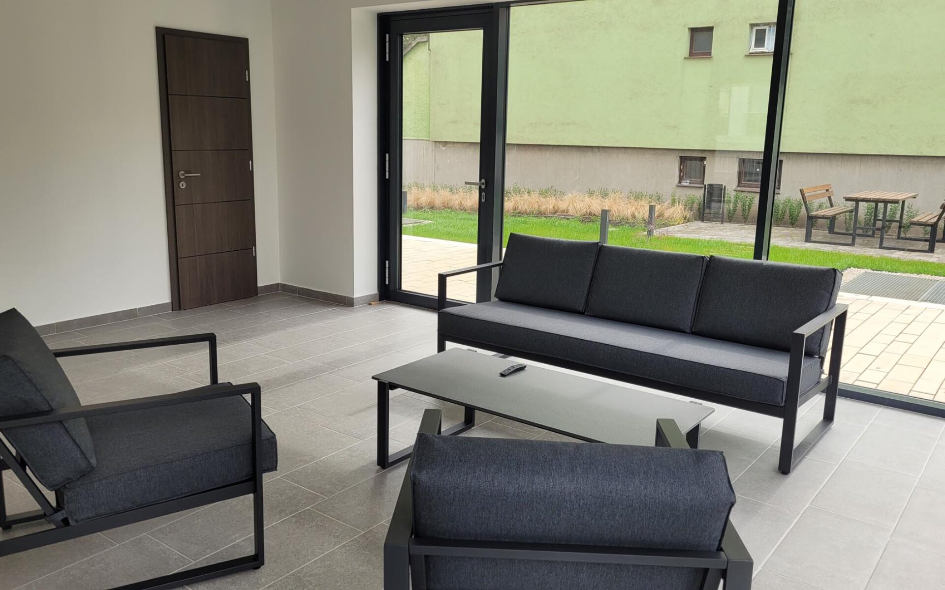 UNI House Hatvani Office